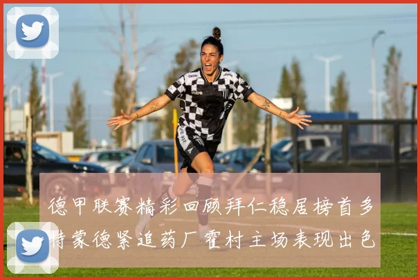 德甲联赛精彩回顾拜仁稳居榜首多特蒙德紧追药厂霍村主场表现出色