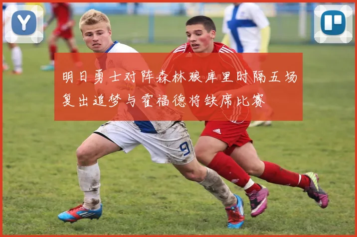 明日勇士对阵森林狼库里时隔五场复出追梦与霍福德将缺席比赛